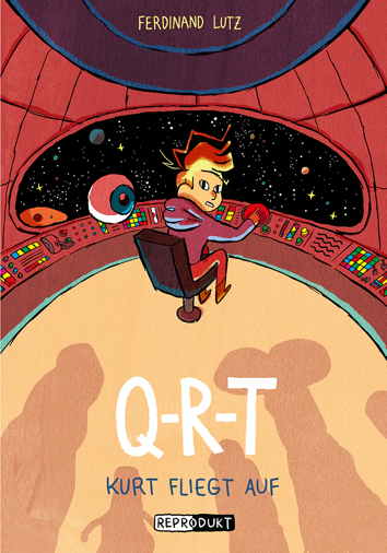 Q-R-T 6: Kurt fliegt auf (QRT)
