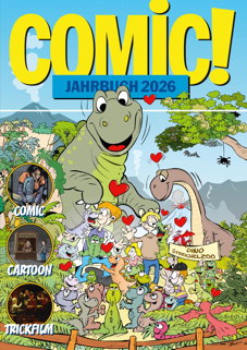 Comic Jahrbuch 2026
