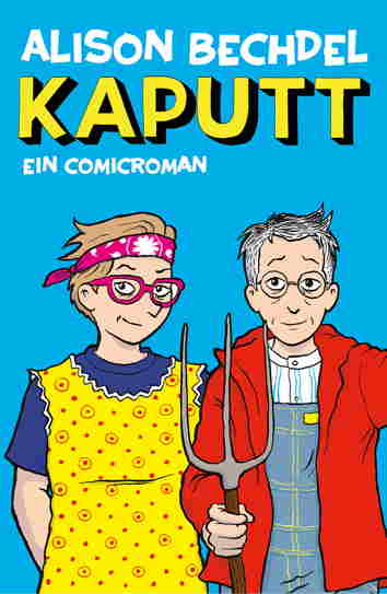 Kaputt - Ein Comicroman