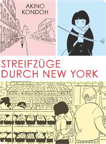 Streifzuege durch New York 01
