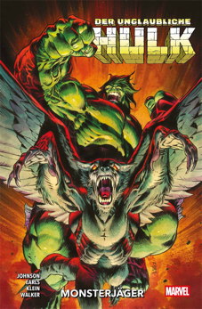 Der unglaubliche Hulk 5: Monsterjaeger (2024)