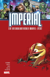 Imperial - Ein intergalaktisches Marvel Event 1