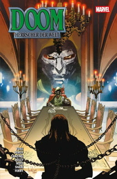 Doom - Herrscher der Welt Sonderband 4