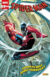 Spider-Man Heft 2 (2025)