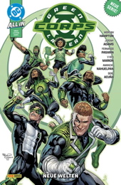 Green Lantern Corps 1: Neue Welten (2026)