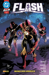 Flash 4: Mond des Unheils (Dawn of DC)