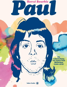 Paul - Die Auferstehung von James Paul McCartney (1969 - 1973)