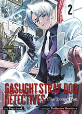 Gaslight Stray Dog Detective 2