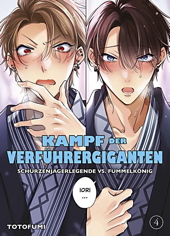 Kampf der Verfuehrergiganten 4 - Schuerzenjaegerlegende vs Fummelkoenig (von 5)