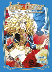 Lady Oscar - Die Rose von Versailles 6 (von 9)