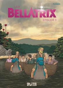 Bellatrix 3: Episode 3