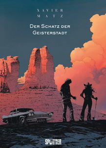 Der Schatz der Geisterstadt