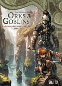 Orks & Goblins 31: Tren'gar (Die Kriege von Arran)