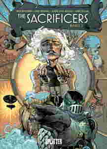 The Sacrificers 2: (Splitter Books)