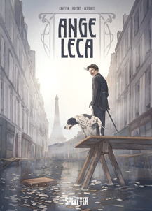 Ange Leca 1: 