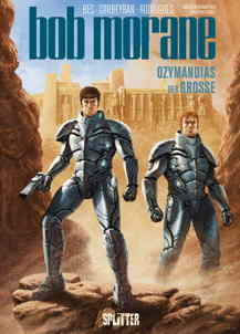 Bob Morane 3: Ozymandias der Grosse