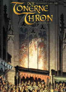 Der toenerne Thron 7: Ruhm und Asche