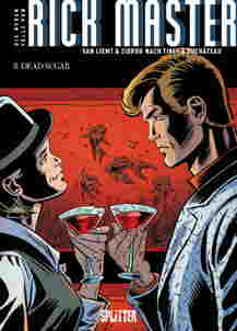 Die neuen Faelle von Rick Master 8: Dead Sugar