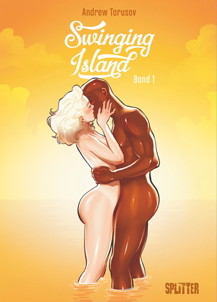 Swinging Island 1: (Splitter Books)