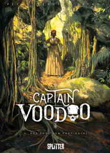 Captain Voodoo 03: Das Ende von Port-Royal