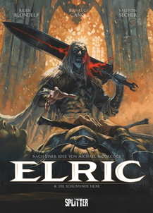 Elric 06: Die schlafende Hexe
