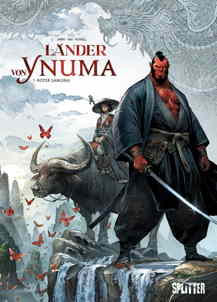 Laender von Ynuma 01: Roter Samurai
