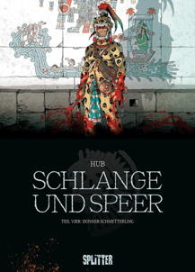 Schlange und Speer 04: Donner-Schmetterling