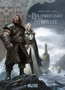 Die Bruderschaft der Stuerme 2: Orvann