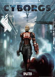 Cyborgs 3: Tank