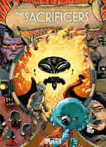 The Sacrificers 3: (Splitter Books)