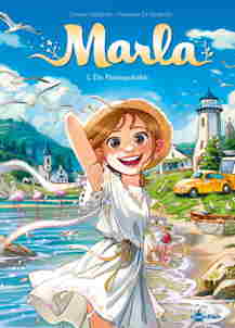 Marla 1: Die Flamingohoehle