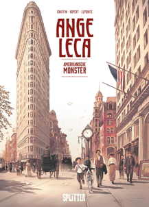 Ange Leca 2: 