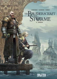 Die Bruderschaft der Stuerme 3: Ankonn
