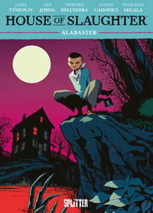 House of Slaughter 4: (Something is killing the Children) (Splitter Books)