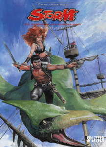 Storm - Die Chroniken des Aussenrings 2: Die Maotusauri-Armada