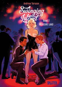 Swinging Island 2: (Splitter Books)