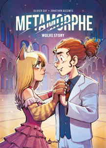Metamorphe 2: Wolve Story