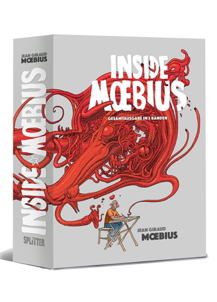 Inside Moebius Gesamtausgabe 1 & 2