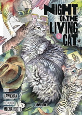 Night of the living Cat 6 - Alles wird verkatzt