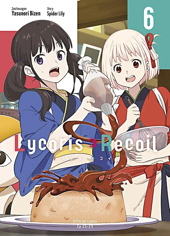Lycoris Recoil 6