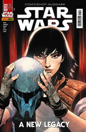 Star Wars Neue Serie Heft 126