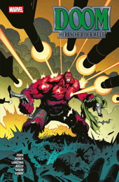 Doom - Herrscher der Welt Sonderband 5