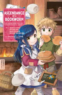 Ascendance of a Bookworm 02: Part 1: Wenn es keine Buecher gibt, muss ich eben welche machen Teil 2