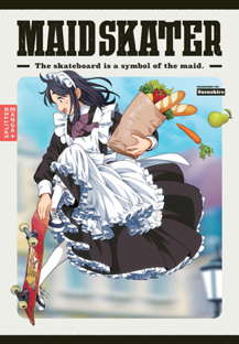 Maid Skater 1