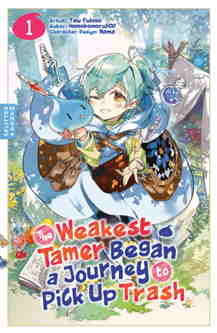 The Weakest Tamer Began a Journey to Pick Up Trash 1