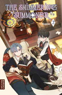 The Shimmering Summoner 2 (von 3)
