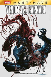 Marvel Must Have: Venom vs Carnage
