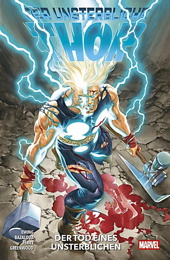 Der unsterbliche Thor 5: Der Tod eines Unsterblichen (2023)