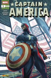 Captain America 1 (2026)