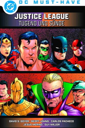 DC Must Have: Justice League - Tugend und Suende